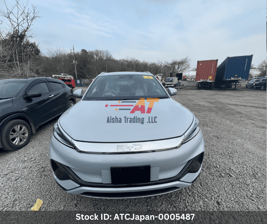 2026 BYD ATTO 3